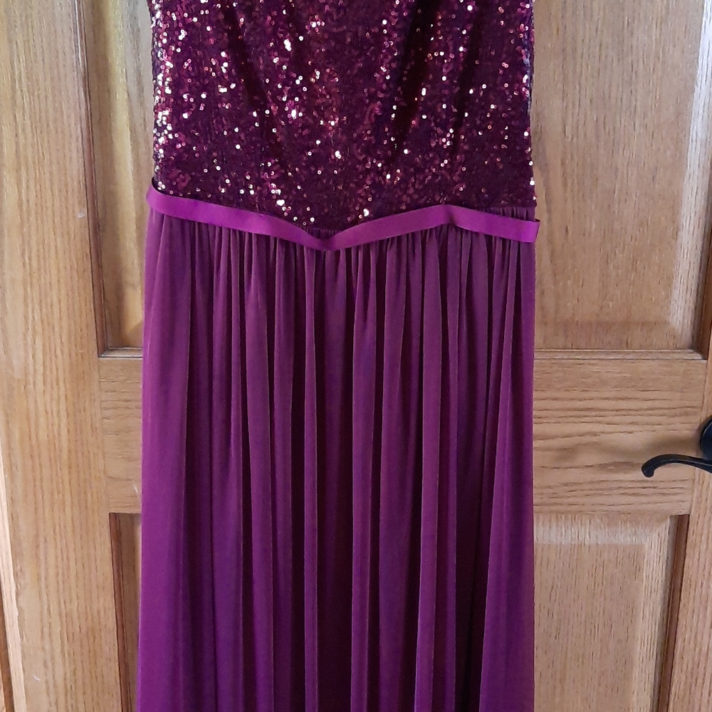 Bridesmaid dress